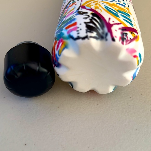 S'well Stainless Steel Bottle Canteen Vera Bradley Butterflies multi colored - Picture 5 of 6